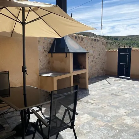 Holiday home La Bodegosa Cave