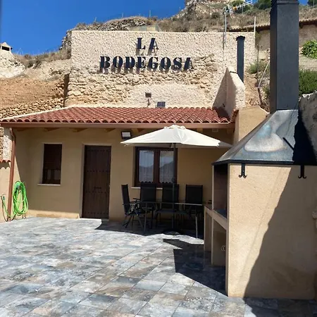 Holiday home La Bodegosa Cave *