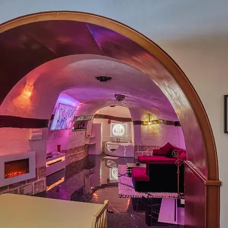La Bodegosa Cave Holiday home