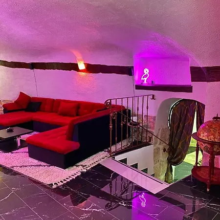 La Bodegosa Cave *