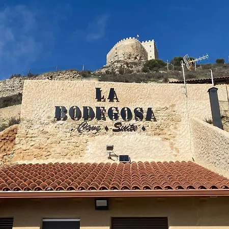 La Bodegosa Cave *