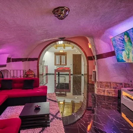 La Bodegosa Cave Holiday home