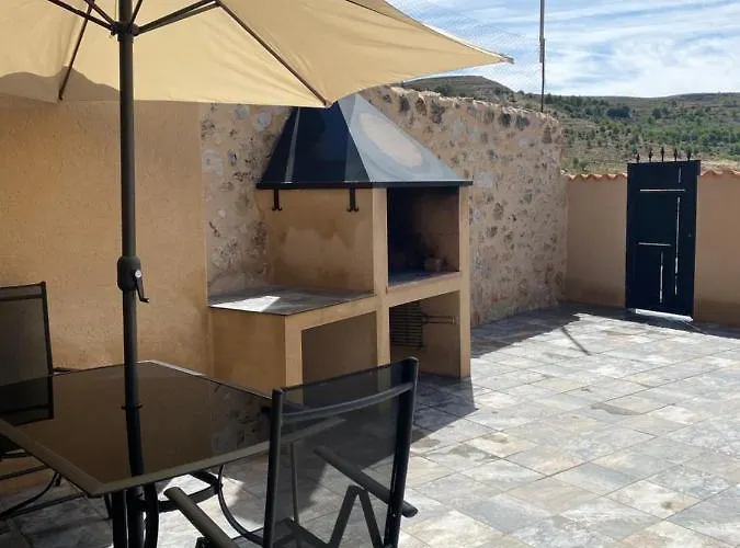 Hébergement de vacances La Bodegosa Cave