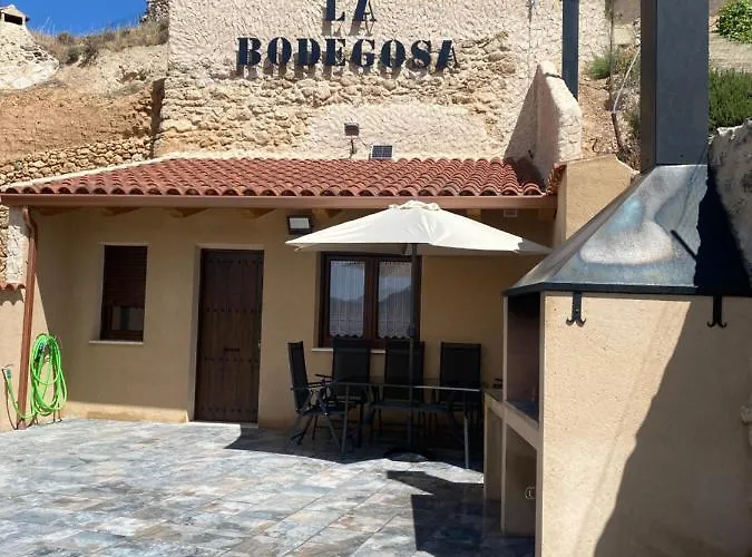 Hébergement de vacances La Bodegosa Cave *