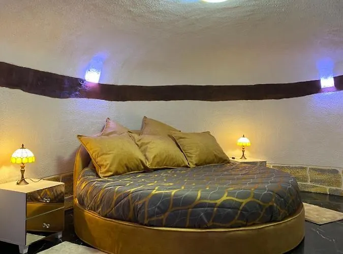 Hébergement de vacances La Bodegosa Cave