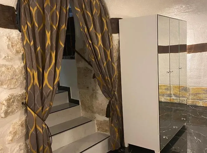 Hébergement de vacances La Bodegosa Cave *