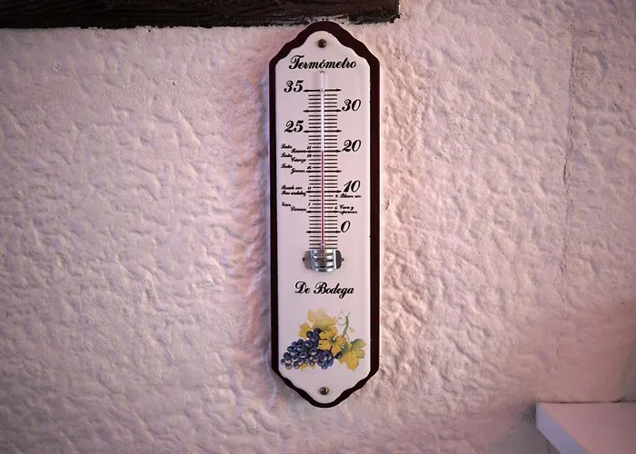 La Bodegosa Cave Hébergement de vacances