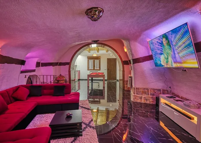 La Bodegosa Cave Hébergement de vacances